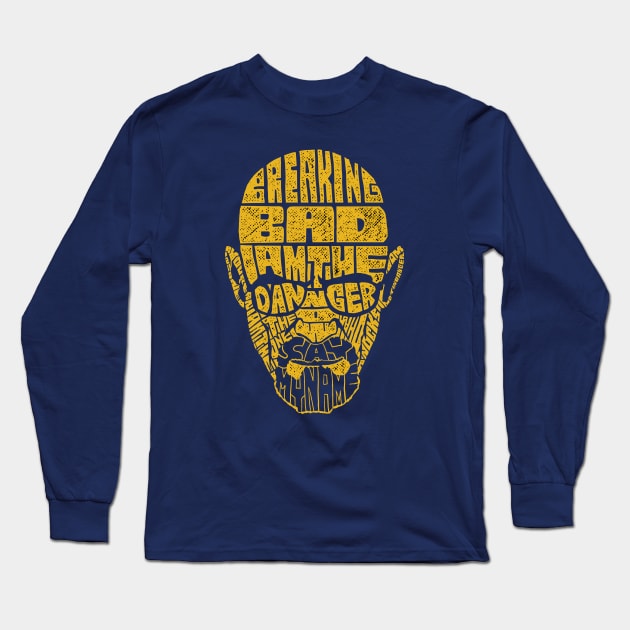 Breaking Bad Long Sleeve T-Shirt by Koala Tees